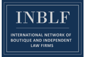 International Network of Boutique And Independent Law Firms - Badge