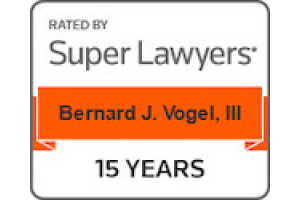 Bernard Vogel - Super Lawyers