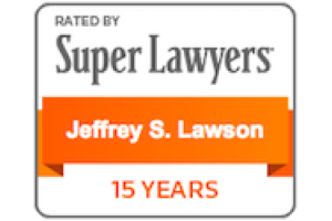 Jeffrey Lawson - Super Lawyers